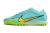 Image of Chuteira Society Nike Air Zoom Mercurial Vapor 9 Elite TF-Azul/Verde