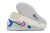 Chuteira Nike Lunar Gato II Futsal -IC Azul/Cinza - (cópia) - (cópia) - (cópia) - (cópia) - (cópia)