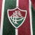 CAMISA FLUMINENSE I 24/25 TORCEDOR-UMBRO-MASCULINA-VERDE/VINHO - loja online