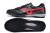 Chuteira Society Mizuno Morelia Sala Japan TF-Preto/Vermelho