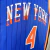 REGATA NBA SWINGMAN NEW YORK KNICKS-NIKE-MASCULINA-Nº4 ROSE na internet