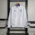 JAQUETA CORTA VENTO REVERSIBLE REAL MADRID 23/24 ADIDAS-MASCULINA- BRANCA (cópia)