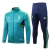 CONJUNTO JAQUETA JUVENTUS 22/23 -ADIDAS-VERDE/AZUL-MASCULINA
