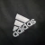 JAQUETA CORTA VENTO SAO PAULO -ADIDAS-MASCULINA-PRETO - Loja de Artigos Esportivos |São Jorge Sports Multimarcas