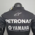 Imagem do CAMISA POLO F1 MERCEDES TRAJE DE CORRIDA-MASCULINA-PRETO