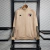 JAQUETA CORTA VENTO SÃO PAULO 23/24 ADIDAS-MASCULINA-BEGE