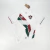 Imagem do CAMISA FLUMINENSE II 24/25 TORCEDOR-UMBRO-MASCULINA-BRANCA
