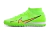 Image of Chuteira Society Nike Air Zoom Mercurial 9 Academy TF-Verde