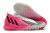 Chuteira adidas Predator Edge.1 TF Rosa/Branca
