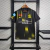 CAMISA AL-TTIHAD CLUB AWAY 23/24 TORCEDOR-NIKE MASCULINA-PRETO