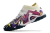 Chuteira Puma Future X Powercat Tokyo Match TF-Branco/Roxa na internet