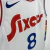 REGATA NBA SWINGMAN PHILADELPHIA 76 ERS-24/25-NIKE-MASCULINA-Nº8 GEORGE - Loja de Artigos Esportivos |São Jorge Sports Multimarcas