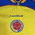 CAMISA RETRÔ SELEÇÃO COLOMBIA HOME 2001 na internet