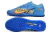 Image of Chuteira Society Nike Air Zoom Mercurial Vapor 9 Elite TF-Azul/Amarelo (cópia)