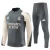 CONJUNTO TRAINING REAL MADRID 23/24 ADIDAS-BRANCO/AZUL - (cópia) - (cópia)
