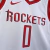 REGATA NBA SWINGMAN HOUSTON ROCKETS-NIKE-MASCULINA-Nº0 WESTBROOK na internet