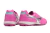 Chuteira Society Mizuno Morelia Sala Japan TF-Rosa/Prata - loja online