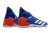 Chuteira Futsal adidas PREDATOR 20.3 Laceless IN IC-Azul/Branco