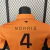 Imagem do CAMISA POLO F1 ONE MCLAREN-(NORRIS-4)-2024-MASCULINA-LARANJA