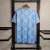 CAMISA OLYMPIQUE DE MARSEILLE TRAINING 23/24 TORCEDOR-PUMA-MASCULINA-AZUL - comprar online