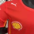 CAMISA F1 ONE FERRARI-2024-MASCULINA-VERMELHO - loja online