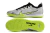 Chuteira Futsal Nike Air Zoom Mercurial Vapor 15 Pro IC-Cinza/Verde