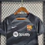 KIT INFANTIL BARCELONA GOLEIRO CAMISA E SHORT 2023/2024 - Loja de Artigos Esportivos |São Jorge Sports Multimarcas