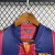CAMISA RETRÔ BARCELONA HOME 2014/2015 MANGA LONGA - comprar online