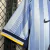 Image of CAMISA TOTTENHAM AWAY 24/25 TORCEDOR-NIKE-MASCULINA-AZUL/BRANCO - (cópia)