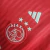 CAMISA AJAX HOME 23/24 TORCEDOR-ADIDAS-MASCULINA-VERMELH0 - Loja de Artigos Esportivos |São Jorge Sports Multimarcas