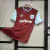 CAMISA WEST HAM HOME 24/25 TORCEDOR-UMBRO-MASCULINA-VINHO/AZUL