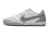 Imagem do Chuteira Nike React Tiempo Legend 9 Pro IC-Branco/Cinza