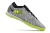 Chuteira Society Nike Air Zoom Mercurial Vapor 9 Elite TF-Cinza/Verde - buy online
