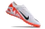 Chuteira Society Nike Air Zoom Mercurial Vapor 9 Elite TF-Branco/Vermelho - buy online