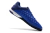 Chuteira NIke React Tiempo Lunar Legend 8 Pro IC-Azul/Branco - comprar online