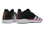 Chuteira Futsal adidas Predator Freak.1 Low IC " Preto/Rosa