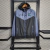 JAQUETA CORTA VENTO INTER DE MILANO 23/24 NIKE-MASCULINA-AZUL/PRETO