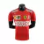 CAMISA F1 FERRARI SCUDERIA-2022-MASCULINO-VERMELHO