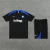 CONJUNTO INTER DE MILÃO-TRAINING-NIKE-CAMISA CINZA E SHORT PRETO 2024/2025 - (cópia)