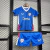 KIT INFANTIL ATHLETIC BILBÃO AWAY CAMISA E SHORT 2024/2025 - comprar online