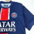 CAMISA PARIS SAINT-GERMAIN HOME 24/25 TORCEDOR-NIKE-MASCULINA-AZUL - loja online
