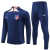 CONJUNTO TRAINING ATLETICO DE MADRID 23/24 -NIKE-AZUL