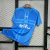 CAMISA PRESTON NORTH END AWAY 24/25 TORCEDOR-CASTORE-MASCULINA-AZUL