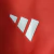 JAQUETA CORTA VENTO SELEÇÃO ESPANHA 23/24 ADIDAS-MASCULINA-VERMELHO - Loja de Artigos Esportivos |São Jorge Sports Multimarcas