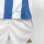 KIT INFANTIL SELEÇÃO ARGENTINA HOME CAMISA E SHORT 2024/2025