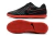 Chuteira NIke Tiempo Lunar Legend 8 club IC-Preto/Vermelho - Loja de Artigos Esportivos |São Jorge Sports Multimarcas