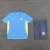 CONJUNTO MANCHESTER CITY TREINO CAMISA AZUL E SHORT AZUL 22/23 - (cópia) - buy online