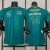 CAMISA F1 ONE ASTON MARTIN-(ALONSO-14)-2024-MASCULINA-VERDE