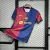 CAMISA BARCELONA HOME 24/25 TORCEDOR-ADIDAS-MASCULINA-AZUL/VINHO