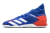 Imagem do Chuteira Futsal adidas PREDATOR 20.3 IC-Azul/Branco